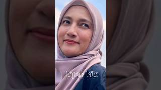 SARAH AMELIA !! mantan istri ariel NOAH# #duludansekarang #shorts