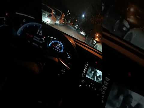 Araba Snapleri HD Gece 34