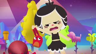 Parte 4 Hanazuki Latino América Ep - Seeing Red