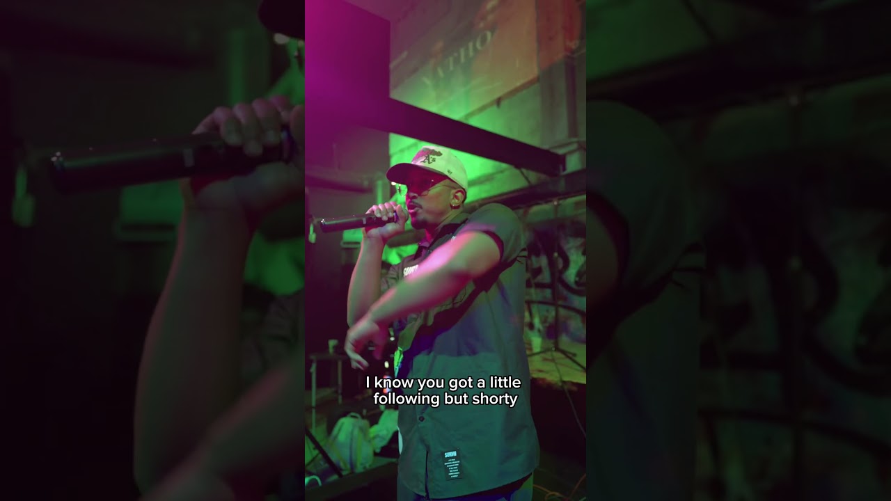 “You make me wanna be a menace. Make me leave the one you with” “Menace” - Ant Shorter