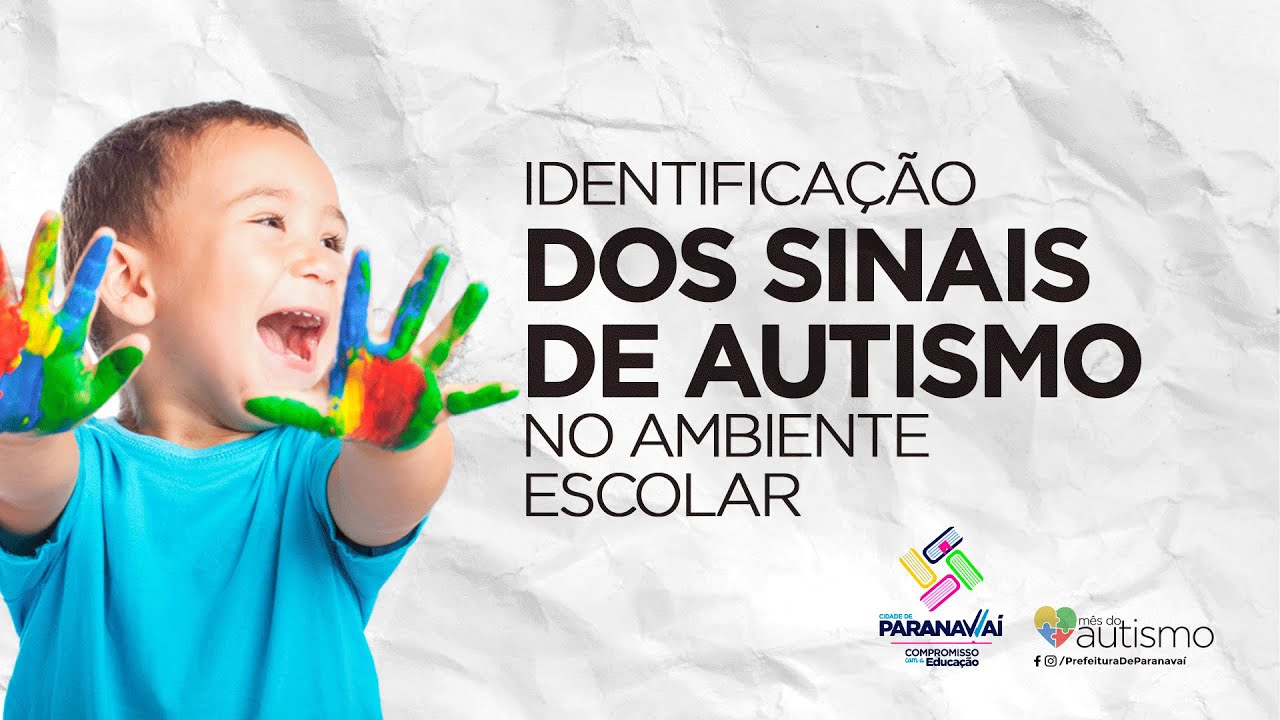 Identificação do autismo na escola