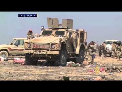 الجيش والمقاومة باليمن يسيطران على "كمب الجفرة"