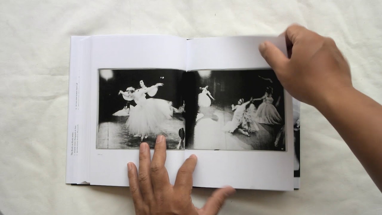 Books on Books #11 Ballet by Alexey Brodovitch