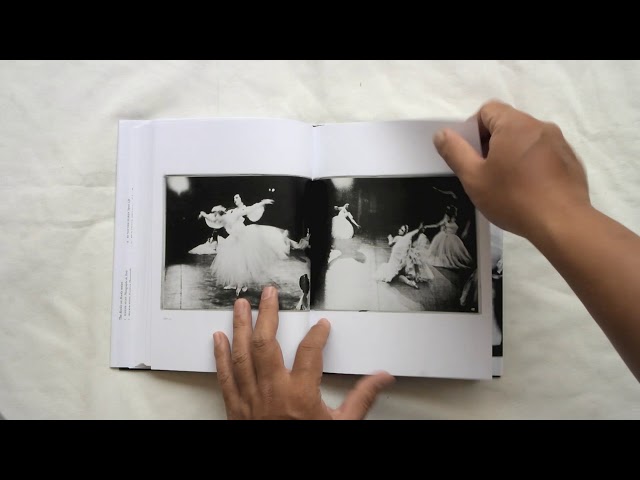 Books on Books #11 Ballet by Alexey Brodovitch - YouTube