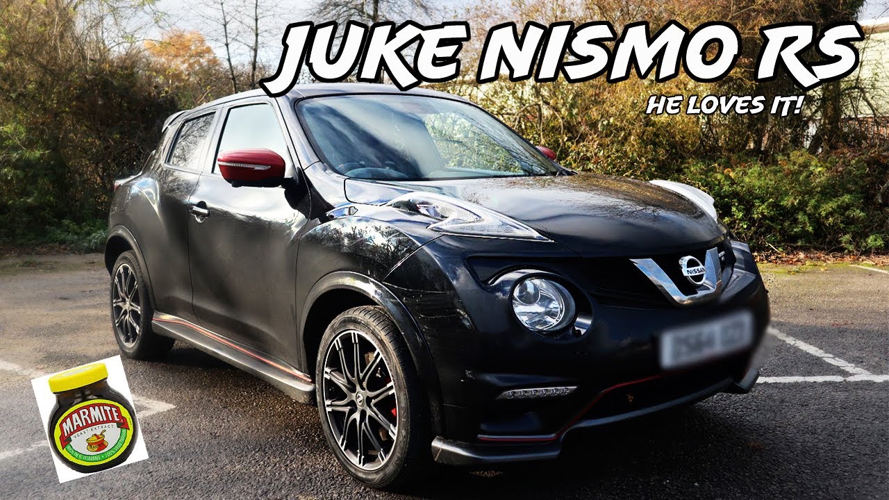 Juke Nismo RS *Marmite Lovers Only*