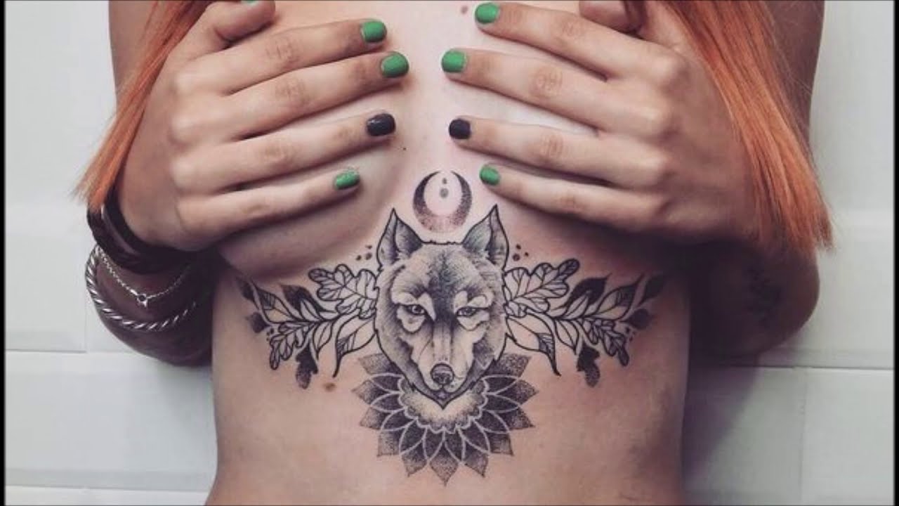 Sternum Tattoos What You Need To Know Before Getting Inked