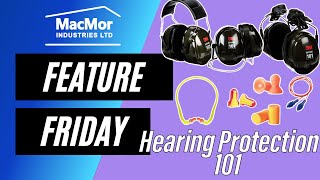 Everything You Need to Know About Choosing the Right Hearing Protection