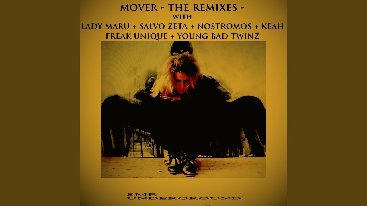 Mover (Young Bad Twinz Remix) - YouTube
