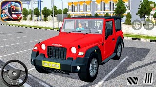 THaR - GROUND OFFROAD: Thar Indian Car games video - Indian car simulator game KHILADI BR