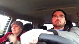 Mom's last chemo - Missy Elliott "WTF"