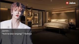 EPS 5) Prof. Na - Jaemin FF | 𝙏𝙞𝙡𝙡 𝙞𝙩 𝙝𝙪𝙧𝙩𝙨