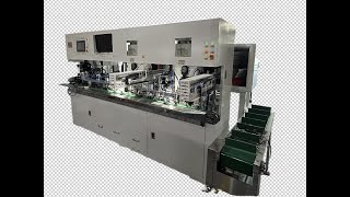 6A&10A India  plug inserts 2 pin crimping machine 01