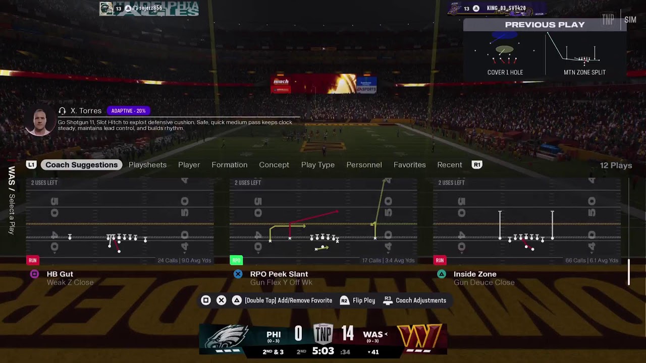 Madden