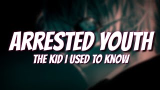 Arrested Youth - The Kid I Used To Know LYRICS / Sub Español-Ingles
