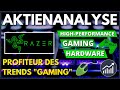 GÜNSTIG BEWERTET? Gaming-Potential - Razer Aktie Analyse | Aktienanalyse (inkl. Fairer Preis)