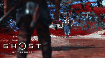 Ghost Of Tsushima - #12 The Curse Of Uchitsune (Mythic Tale) - 4K - No Commentary