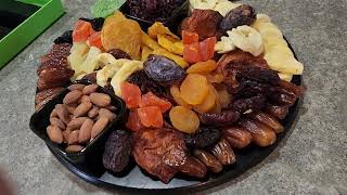 Super Easy Charcuterie Board with OH Nuts Fruit Baskets | Super Cute Apple Basket | Easy Gifts