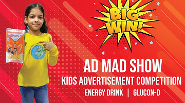 Ad Mad Show Idea | Kids Advertisement Competition | kids ad mad show | topic for ad mad show