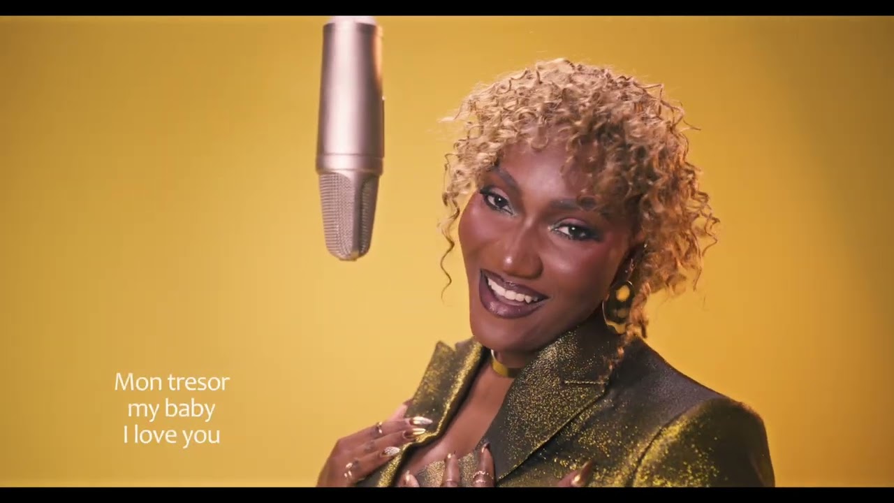 Wendy Shay - Black Coffee ( Lyrics Video)