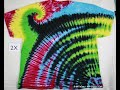 Wednesday’s with MrTieDye ~ WigWag ZigZag on a tee with a Spiral ~ Q&A ~ Episode 35