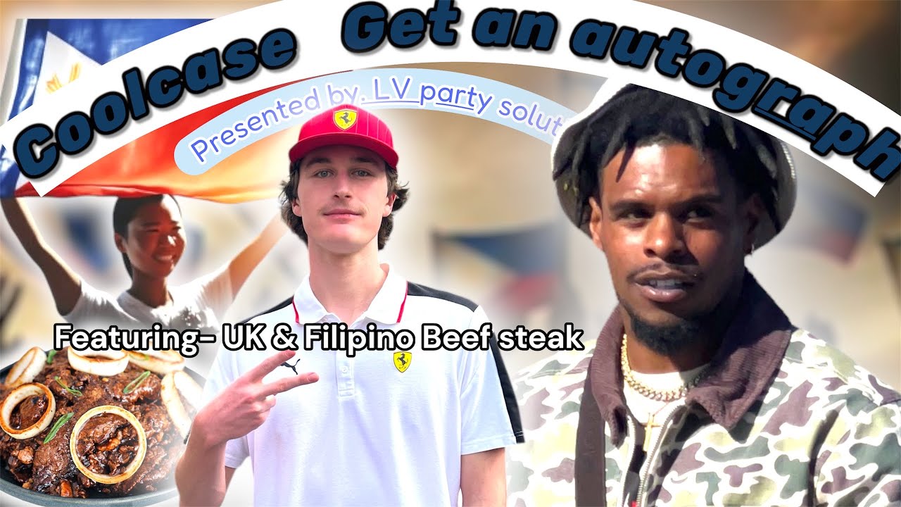 90day2sucess #2  ||on the strip || comedy club & beef steak??? 