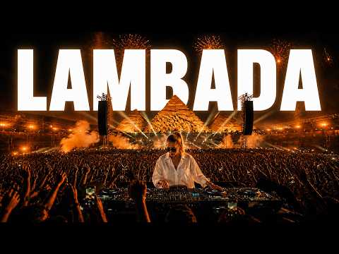 Lambada (Afro Mix Remix) — Kaoma | Summer Party Vibes