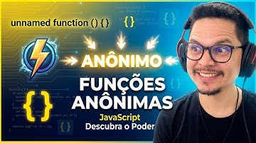 Descubra o Poder das Funções Anônimas em JavaScript
