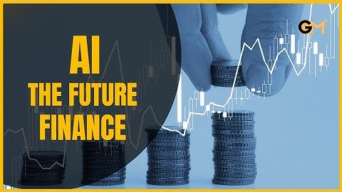 How AI Is Transforming Banking, Investing & the Future of Finance