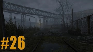 Road For Two... - Metro Last Light Redux Walkthrough/Playthrough - Chapter 26