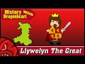 Llywelyn the great  welsh history  history with dragonheart