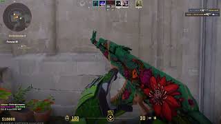 ak 3 kills