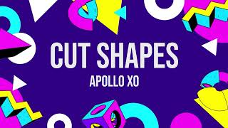 Cut Shapes (Visualizer)