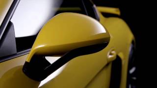 PORSHE Cayman GT4