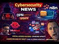 Initial access hackers - OPNsense - leaked brands no trust - Fake AI coding - N8N sandbox escape
