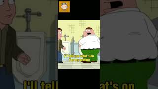 Family Guy - Chatty Guy