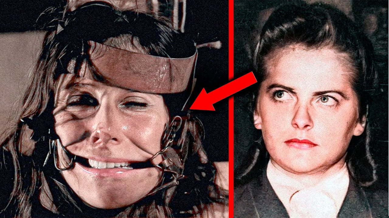 La HYÈNE d’AUSHWITZ qui a été EX3CUT4ÉE sans PARDON – IRMA GRESE