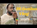 Di Genius Vlog - Random Tingz / Studio Life, Video Shoot, London Trip