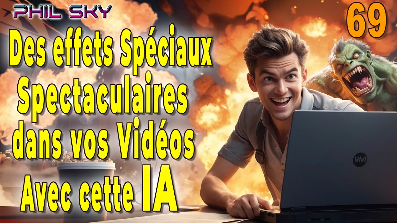 Comment Faire Des Videos Avec Des Effets