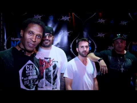 Numark NS6: Juliet Supperclub NYC