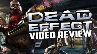 Dead Effect PC Game Review screenshot 5