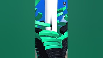 stackball 3d knife speeding like a rocket 🏀🚀  #shorts #stackball3d #asmr #satisfyinggames