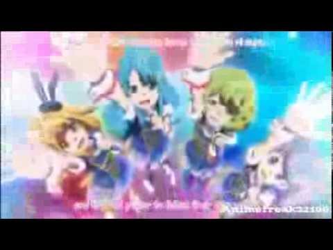 AKB0048 amv Some Nights ♥~Happy Birthday Jess~♥