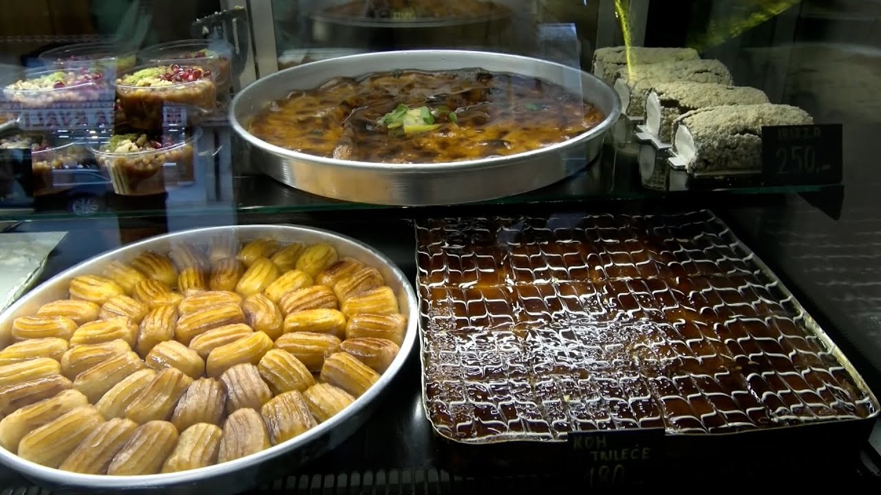 Ramazan i ja - Tradicionalna jela