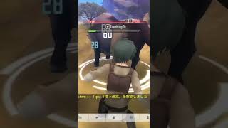 SWORD ART ONLINE INTEGRAL FACTOR #if#sao#mobile gaming@sword art gamer screenshot 5