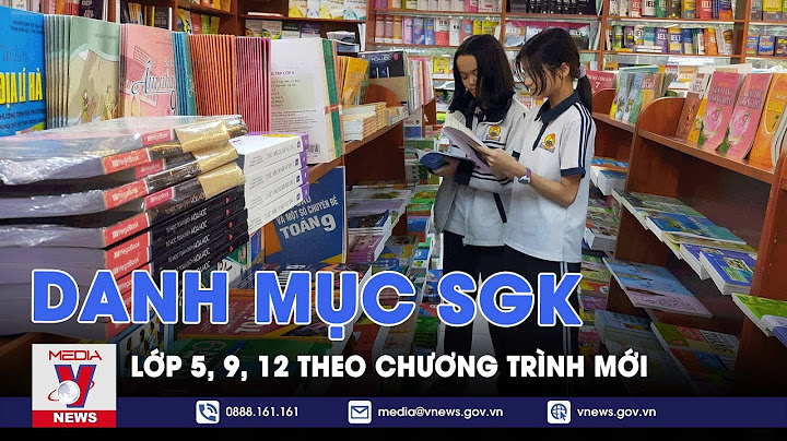 Bộ sách giáo khoa lớp 5 bao nhiêu tiền