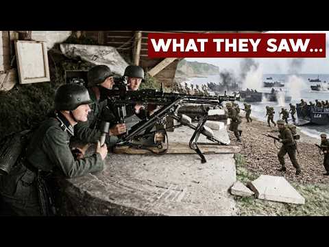 What German Soldiers Said After the Canadian Disaster at Dieppe