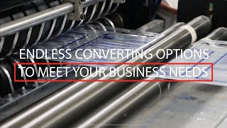 Custom Flexible Packaging