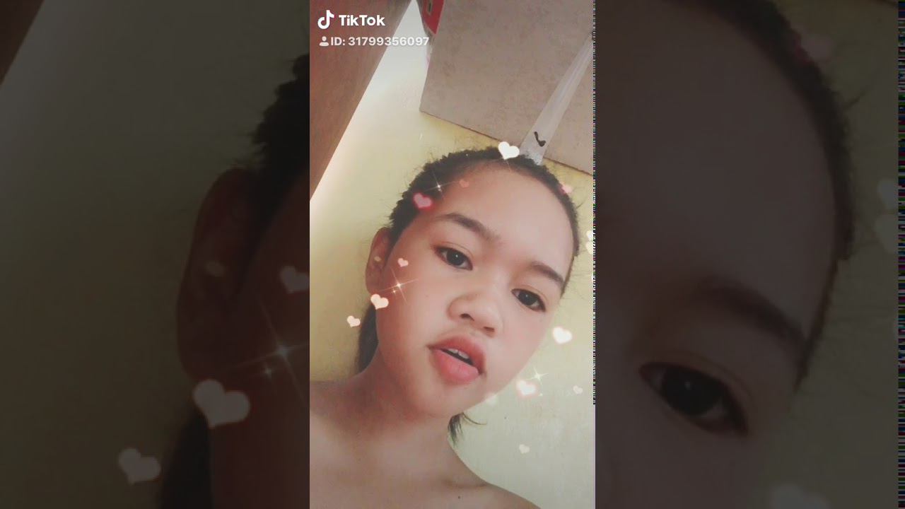 Uploading(AGAIN) My TikTok Video ( Janica Claire) - YouTube