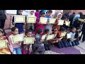 حفل نهاية الأسدوس الأول بمدرسة الرعاية 2019-2018
