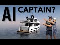 Technologie rvolutionnaire sur notre yacht bering 75 explorer  pt3 eps50